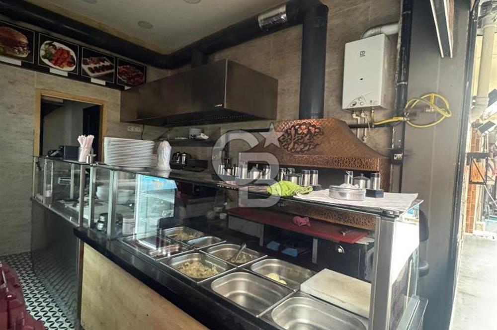 Karaköy Kemankeş'te Kiralık Asansörlü Komple Ticari Bina