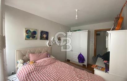 BOSTANLI AKBANK SOKAĞINDASAHİLE TRAMVAYA YAKIN SATILIK 3+1 DAİRE