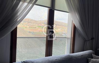 MEBUSKENT SİTESİNDE ARA KATTA YAPILI 2+1  SATILIK DAİRE