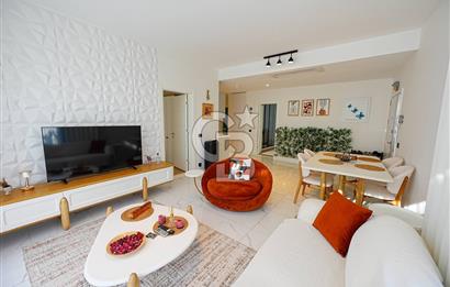 Terrace Park Ayasaranda’da Full Eşyalı 2+1 Modern Daire