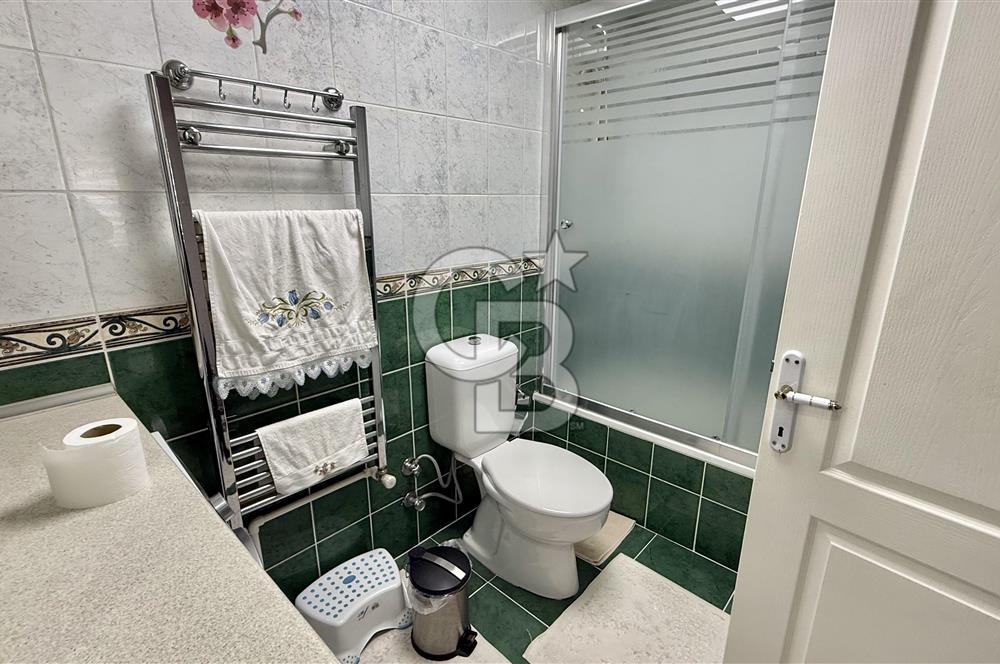 Bahçelievler’de 3+1 125 m2 Asansörlü Geniş Daire