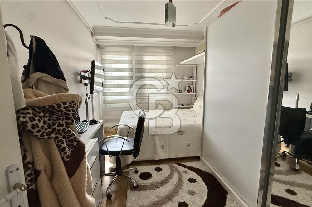 Bahçelievler’de 3+1 125 m2 Asansörlü Geniş Daire