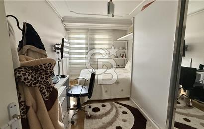 Bahçelievler’de 3+1 125 m2 Asansörlü Geniş Daire