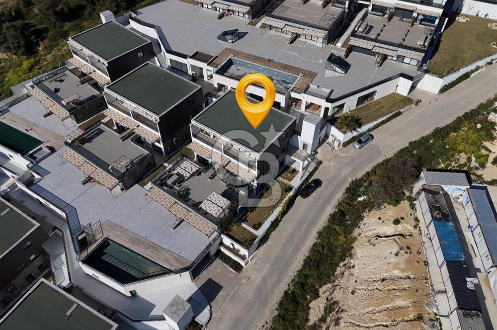 Terrace Park Ayasaranda’da Full Eşyalı 2+1 Modern Daire