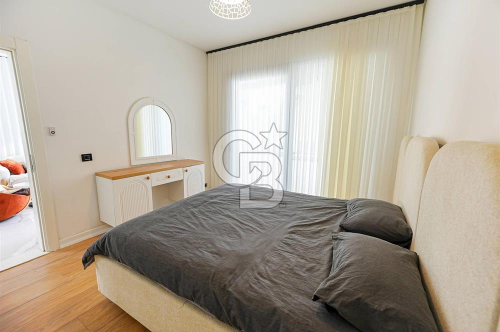 Terrace Park Ayasaranda’da Full Eşyalı 2+1 Modern Daire