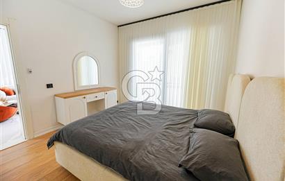 Terrace Park Ayasaranda’da Full Eşyalı 2+1 Modern Daire