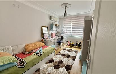 Bahçelievler’de 3+1 125 m2 Asansörlü Geniş Daire