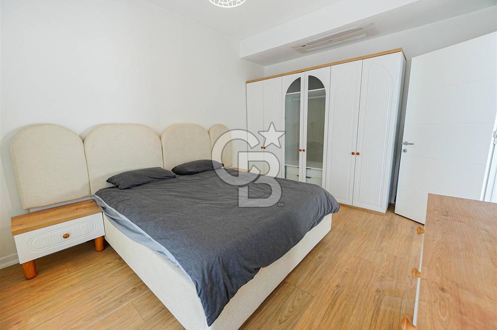 Terrace Park Ayasaranda’da Full Eşyalı 2+1 Modern Daire