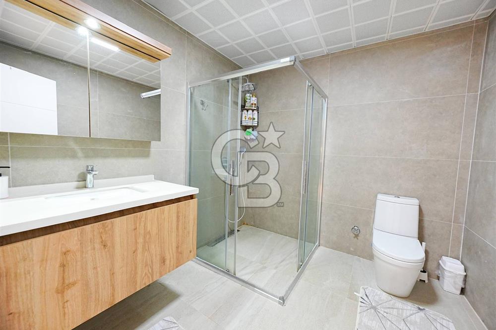 Terrace Park Ayasaranda’da Full Eşyalı 2+1 Modern Daire