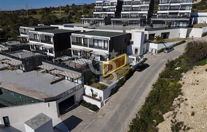 Terrace Park Ayasaranda’da Full Eşyalı 2+1 Modern Daire