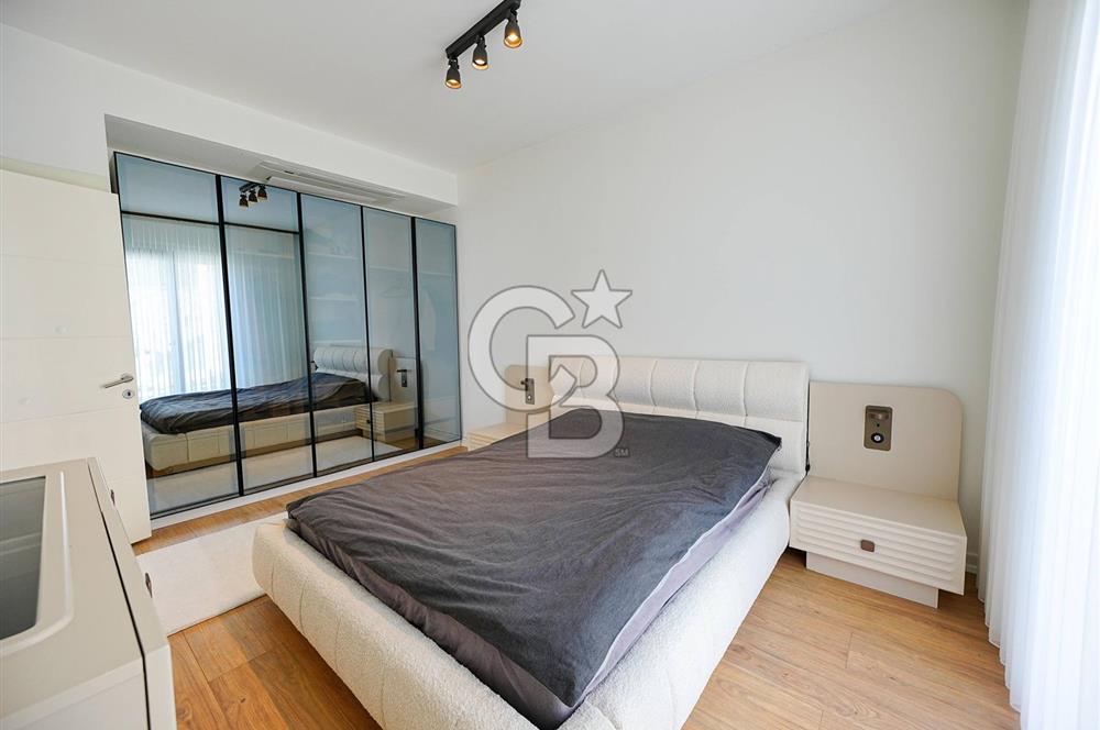 Terrace Park Ayasaranda’da Full Eşyalı 2+1 Modern Daire