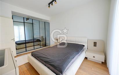 Terrace Park Ayasaranda’da Full Eşyalı 2+1 Modern Daire