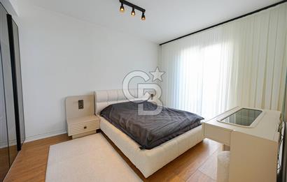 Terrace Park Ayasaranda’da Full Eşyalı 2+1 Modern Daire