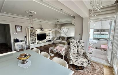 Bahçelievler’de 3+1 125 m2 Asansörlü Geniş Daire