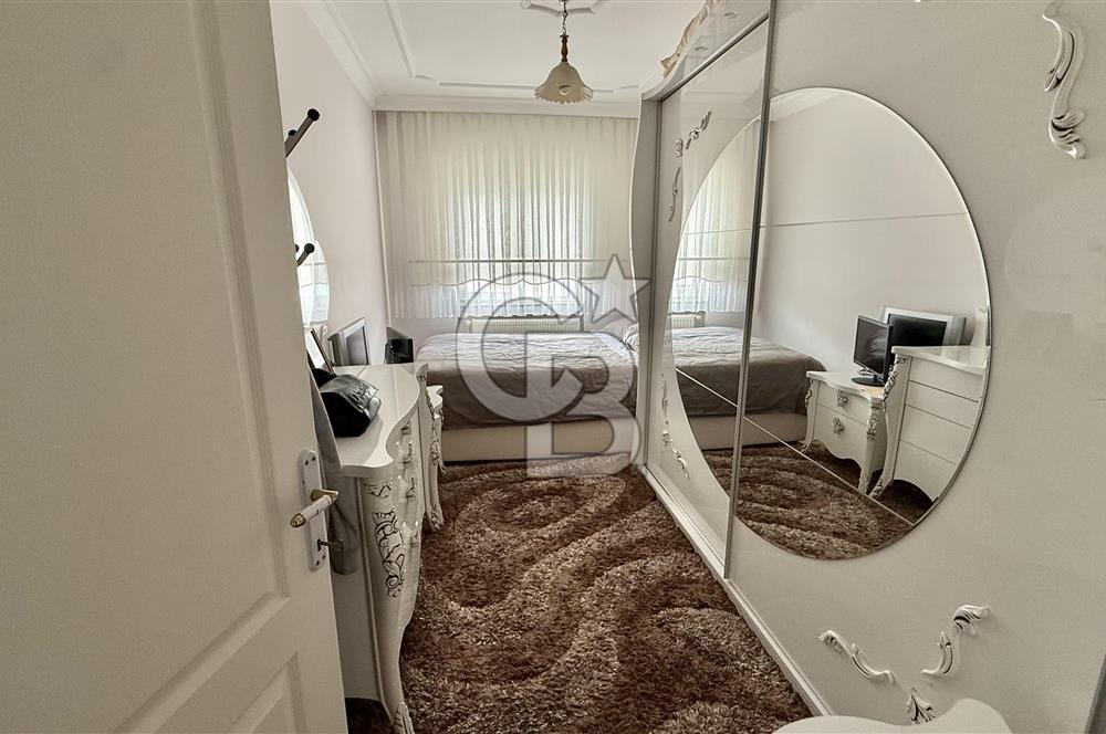 Bahçelievler’de 3+1 125 m2 Asansörlü Geniş Daire