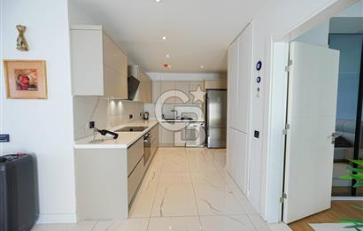 Terrace Park Ayasaranda’da Full Eşyalı 2+1 Modern Daire