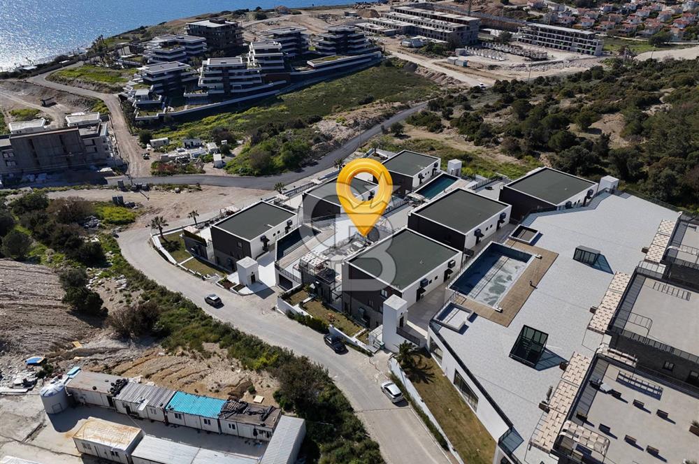 Terrace Park Ayasaranda’da Full Eşyalı 2+1 Modern Daire