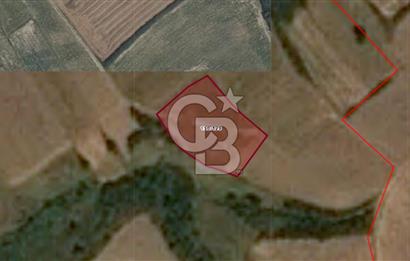 KAPAKLI BAHÇEAĞIL ÇARMIKLAR'DA 4.188 m² SATILIK TARLA