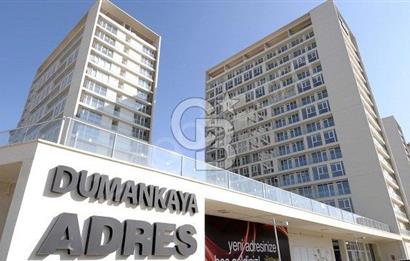 DUMANKAYA ADRES SİTESİ'NDE SATILIK 2+1 DAİRE