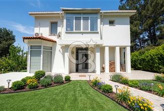 Urla Kalabak Çamlıbel Sitesinde 780 m² Arsa İçinde 3+1 Villa - 5 - 343540