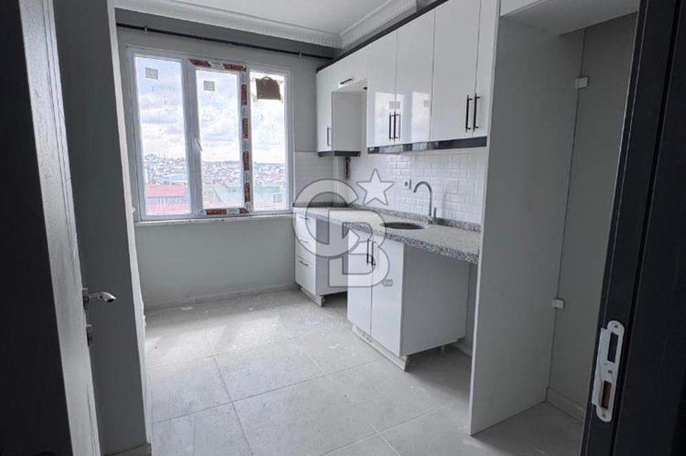 ARNAVUTKÖY VADİPARK'TA SATILIK 2+1 ARA KAT DAİRE