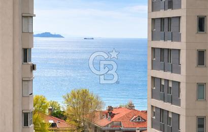 FENERBAHÇE,CEMİL TOPUZLU CADDESİ ÜZERİNDE 135 M2 3+1