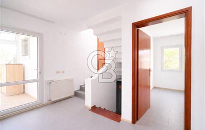 BODRUM,ESKİÇEŞMEDE MARİNA'YA YAKIN BAHÇELİ DUBLEKS VİLLA 150 M2