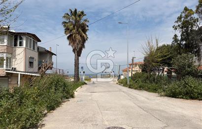 Urla'da Ted Koleji ve Cengiz Aytmatov Yakını Denize Yürüyüş Mesafesinde Saunalı Villa 