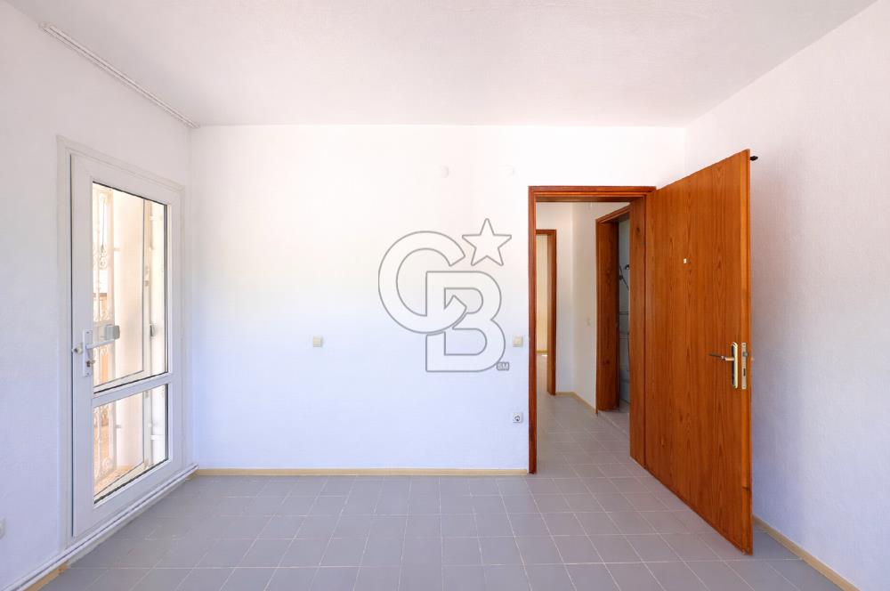 BODRUM,ESKİÇEŞMEDE MARİNA'YA YAKIN BAHÇELİ DUBLEKS VİLLA 150 M2