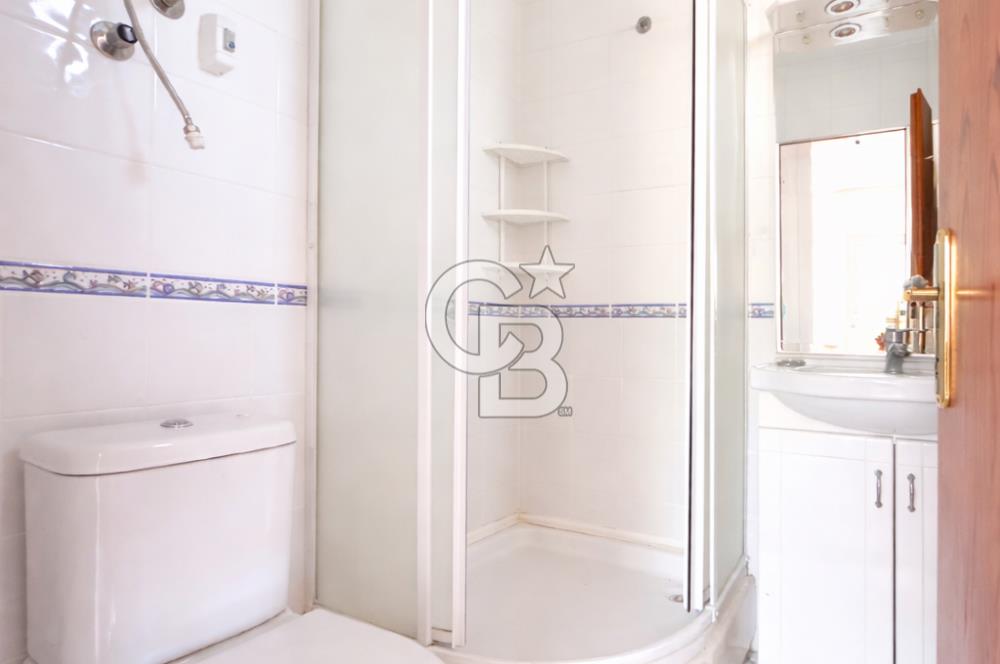 BODRUM,ESKİÇEŞMEDE MARİNA'YA YAKIN BAHÇELİ DUBLEKS VİLLA 150 M2