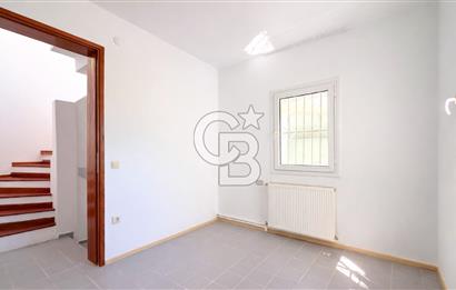 BODRUM,ESKİÇEŞMEDE MARİNA'YA YAKIN BAHÇELİ DUBLEKS VİLLA 150 M2