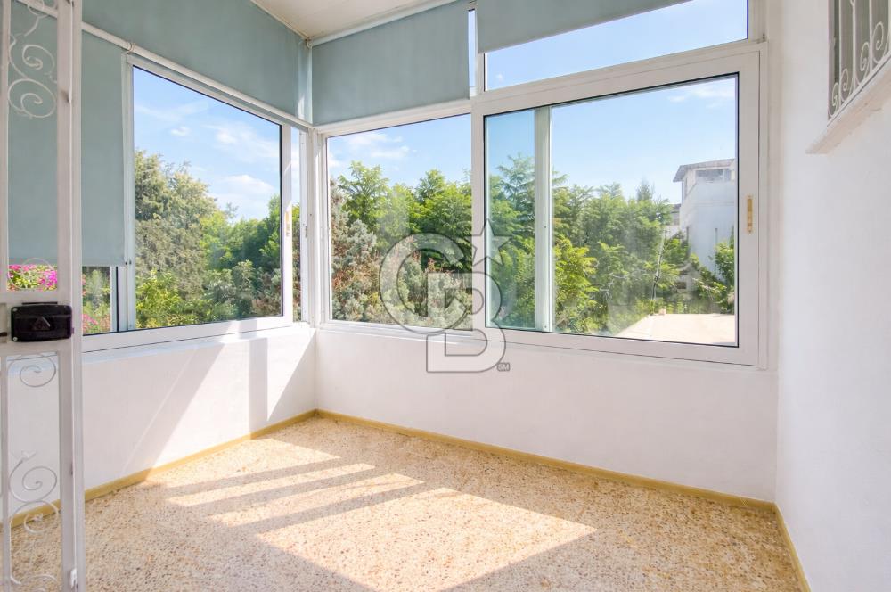 BODRUM,ESKİÇEŞMEDE MARİNA'YA YAKIN BAHÇELİ DUBLEKS VİLLA 150 M2