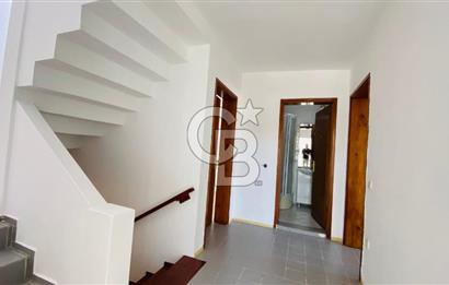 BODRUM,ESKİÇEŞMEDE MARİNA'YA YAKIN BAHÇELİ DUBLEKS VİLLA 150 M2