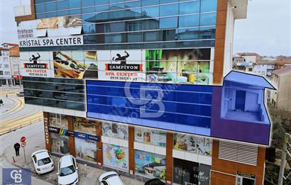 CB ENVOY İZMİT MEHMET ALİ PAŞA MAHALLESİ 120M2 KİRALIK OFİS BÜRO