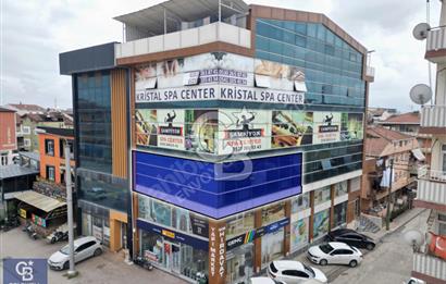 CB ENVOY İZMİT MEHMET ALİ PAŞA MAHALLESİ 100M2 KİRALIK OFİS BÜRO