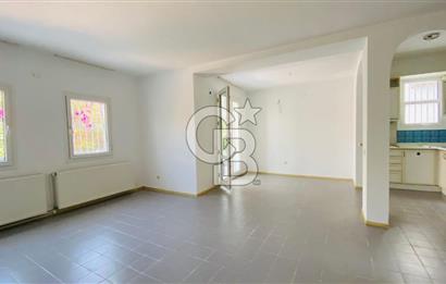 BODRUM,ESKİÇEŞMEDE MARİNA'YA YAKIN BAHÇELİ DUBLEKS VİLLA 150 M2