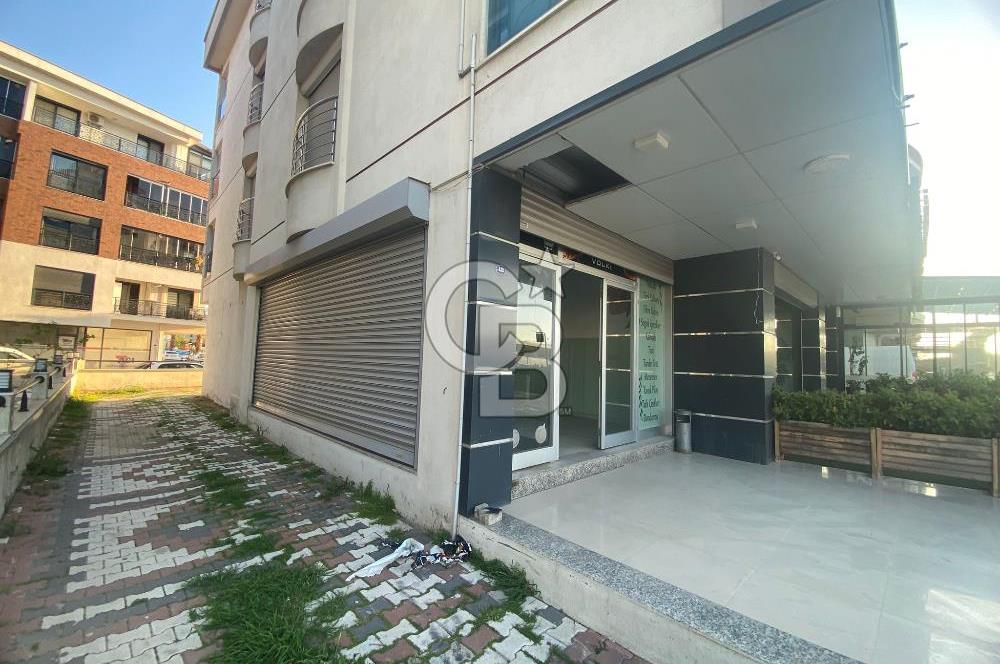 ULUKENT GİRİŞİ OTOBÜS SON DURAK KARŞISI ANA CADDE TİCARİ SATILIK 