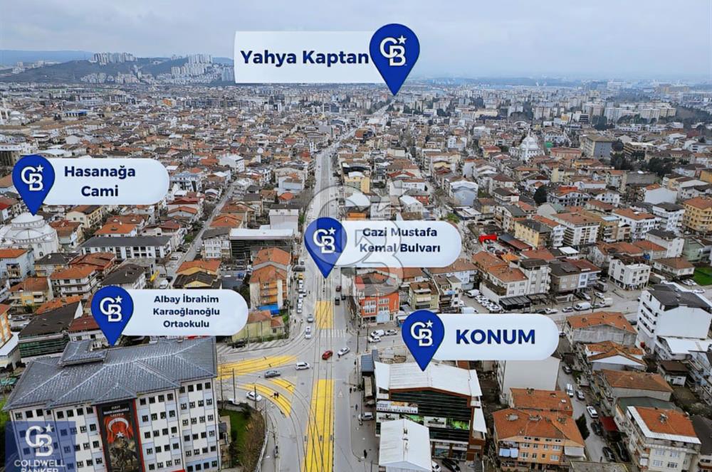 CB ENVOY İZMİT MEHMET ALİ PAŞA MAHALLESİ 100M2 KİRALIK OFİS BÜRO