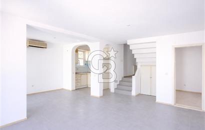 BODRUM,ESKİÇEŞMEDE MARİNA'YA YAKIN BAHÇELİ DUBLEKS VİLLA 150 M2