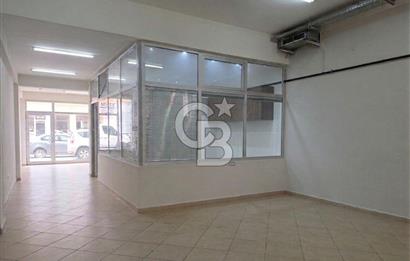 Aydın Efeler/Güzelhisar Mahallesinde Bulvara Çok Yakın 226,61 m2 Satılık Depolu Dükkan