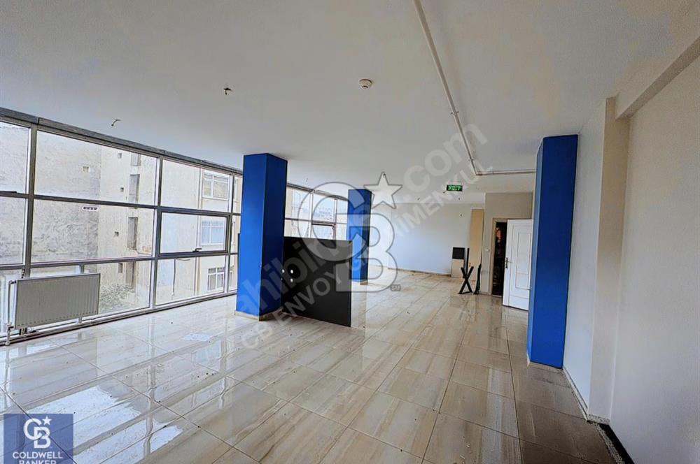 CB ENVOY İZMİT MEHMET ALİ PAŞA MAHALLESİ 120M2 KİRALIK OFİS BÜRO