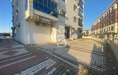 ULUKENT GİRİŞİ OTOBÜS SON DURAK KARŞISI ANA CADDE TİCARİ SATILIK 