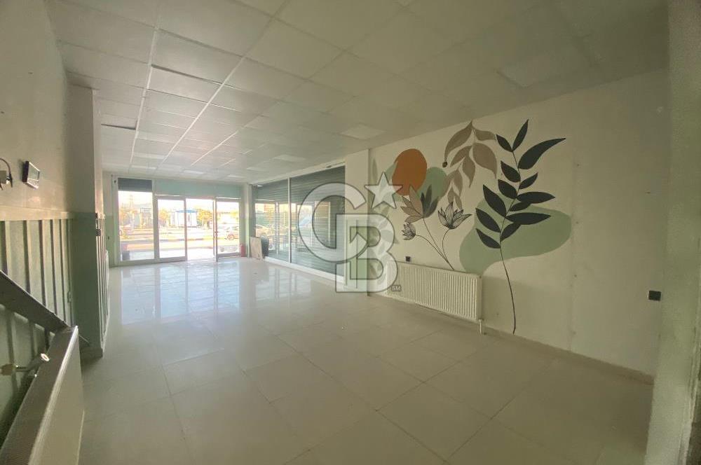 ULUKENT GİRİŞİ OTOBÜS SON DURAK KARŞISI ANA CADDE TİCARİ SATILIK 