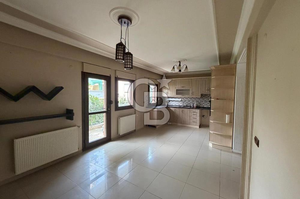 Urla'da Ted Koleji ve Cengiz Aytmatov Yakını Denize Yürüyüş Mesafesinde Saunalı Villa 