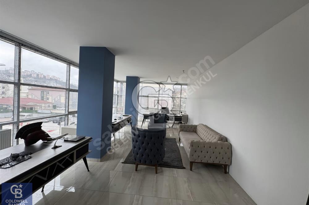 CB ENVOY İZMİT MEHMET ALİ PAŞA MAHALLESİ 100M2 KİRALIK OFİS BÜRO