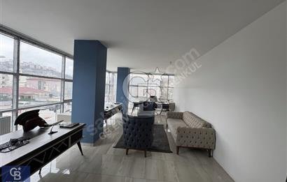 CB ENVOY İZMİT MEHMET ALİ PAŞA MAHALLESİ 100M2 KİRALIK OFİS BÜRO