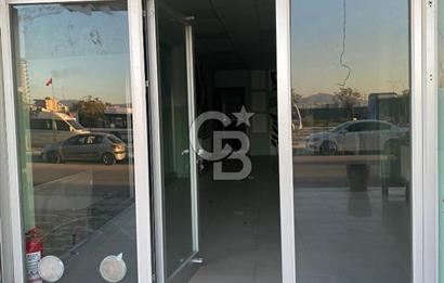 ULUKENT GİRİŞİ OTOBÜS SON DURAK KARŞISI ANA CADDE TİCARİ SATILIK 