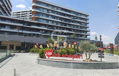 Velux Ankara'da Kiralık Lüks 2+1 Teraslı Daire