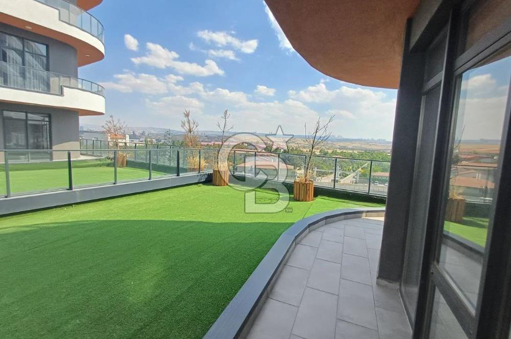 Velux Ankara'da Kiralık Lüks 2+1 Teraslı Daire