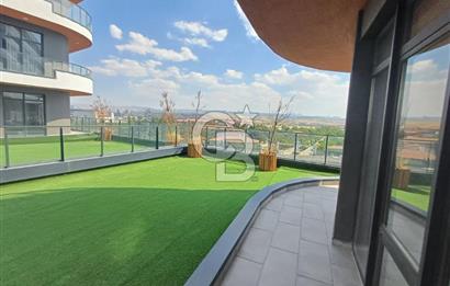 Velux Ankara'da Kiralık Lüks 2+1 Teraslı Daire